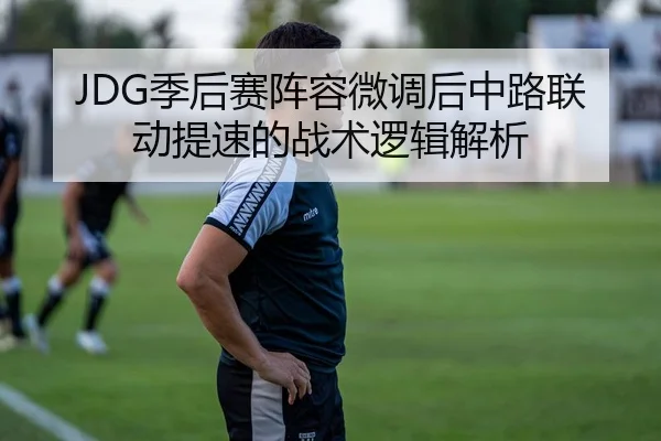 JDG季后赛阵容微调后中路联动提速的战术逻辑解析